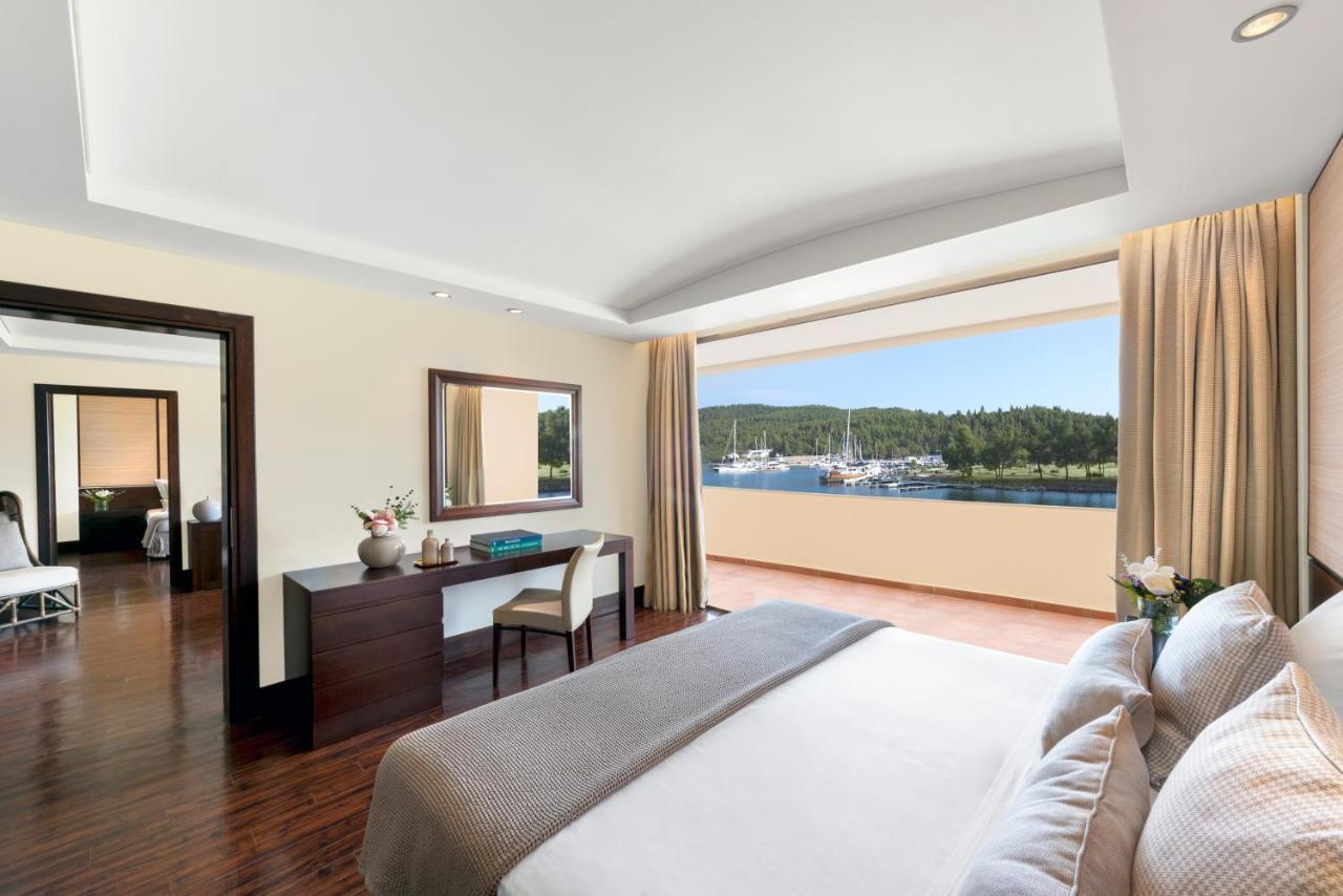 מלון נאוס מרמרס Porto Carras Meliton מראה חיצוני תמונה